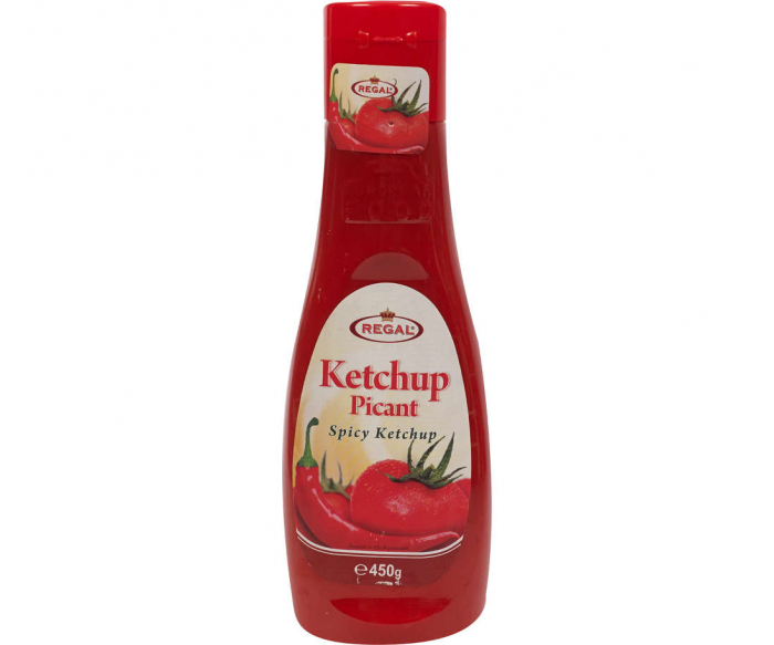 Regal Ketchup picant 450 g [1]