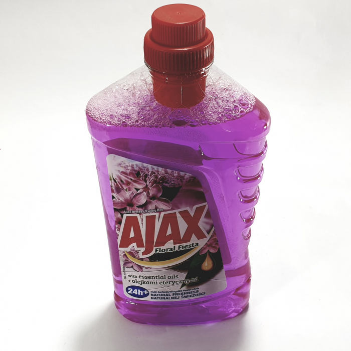 Ajax cu ulei esențial [1]