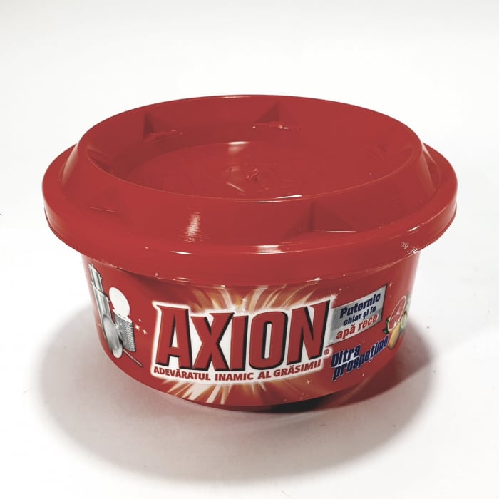 Detergent pastă pentru vase Axion [1]