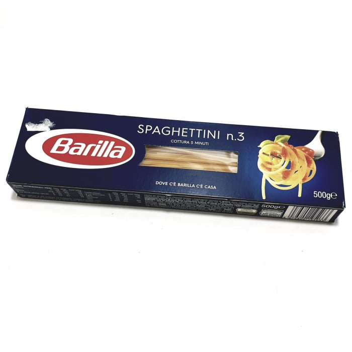 Barilla Spaghettini [1]