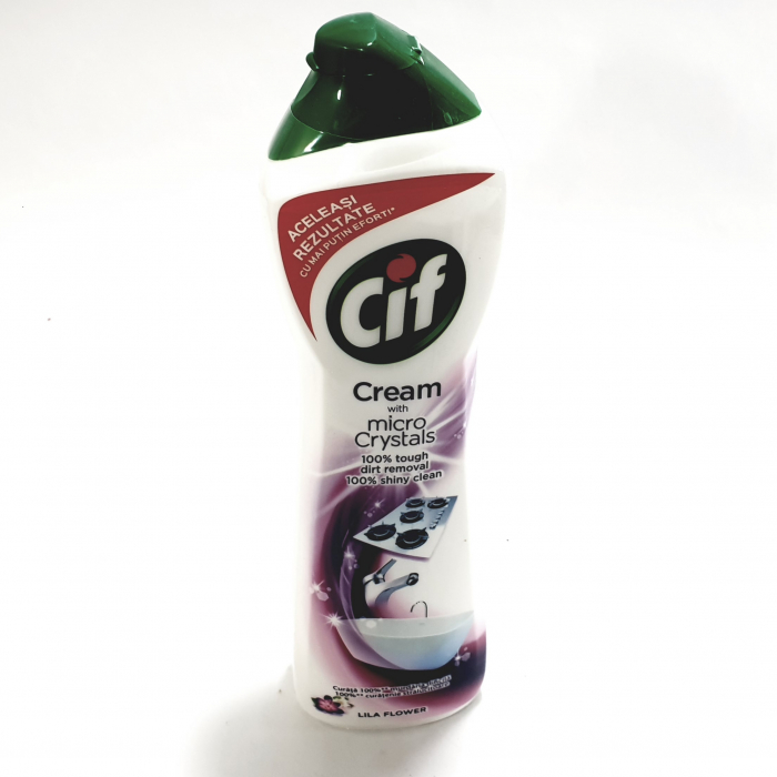 Cremă de curățat Cif Cream [1]