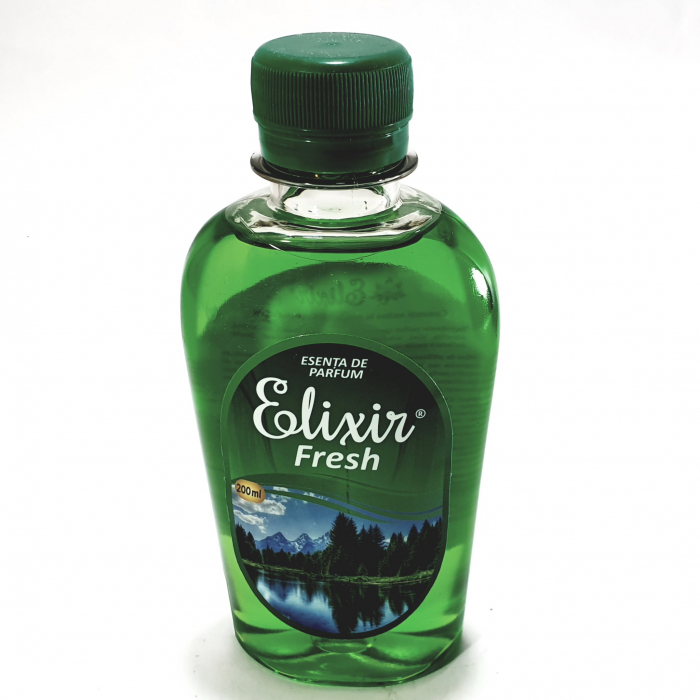 Elixir Fresh - esență de parfum pentru rufe - [1]