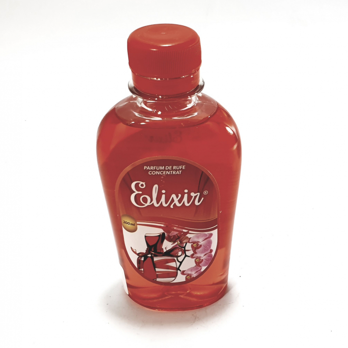 Elixir  - esență de parfum pentru rufe - [1]