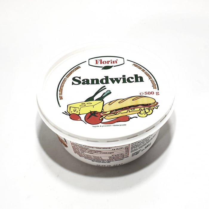 Margarină Florin Sandwich [1]