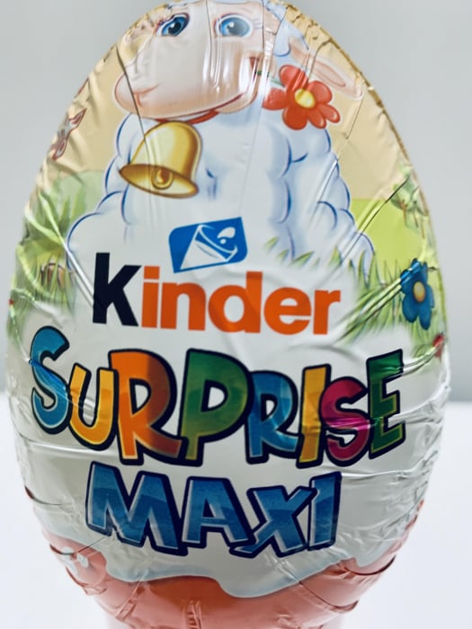 Kinder Surprise Maxi [3]
