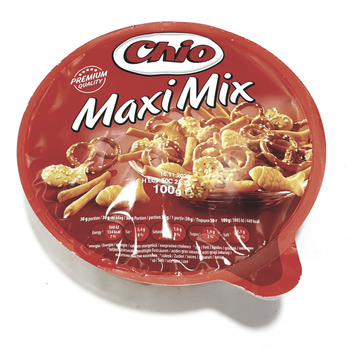 Biscuiți asortați - Maxi Mix Chio - 100 g [1]