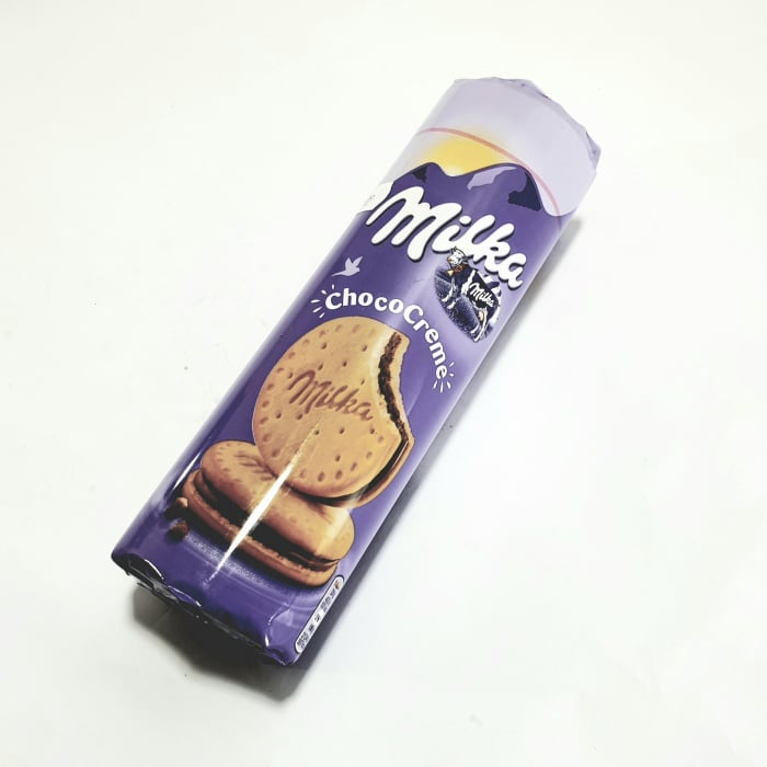 Biscuiți cu ciocolată - Milka - 260 g [1]