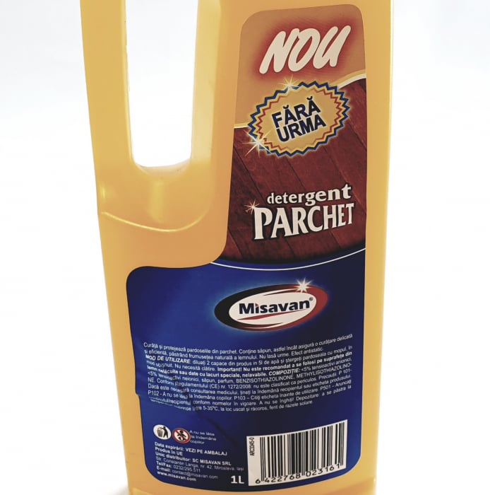 Misavan - detergent pentru parchet - [2]
