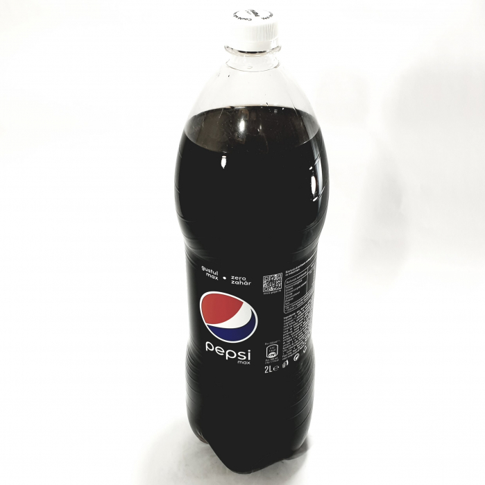 Pepsi Max Zero Zahăr 2 l [1]