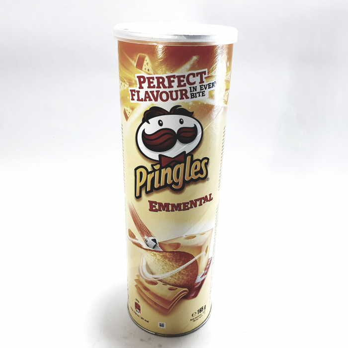 Pringles cu Emmental [1]
