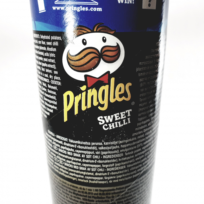 Pringles cu Sweet Chilli [2]