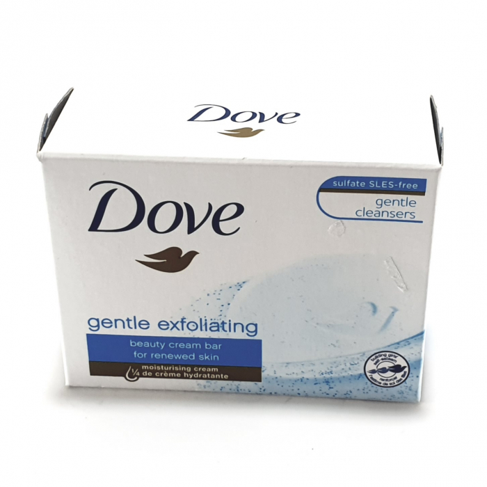 Dove săpun - Gentle Exfoliating - [1]