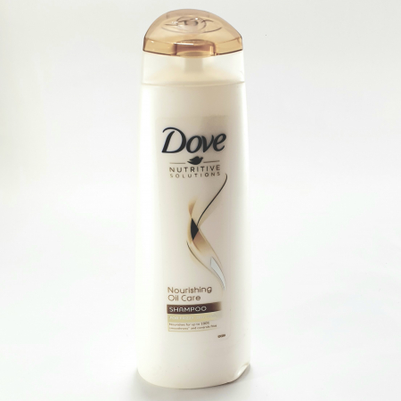 Dove - Nourishing Oil Care Shampoo - [0]