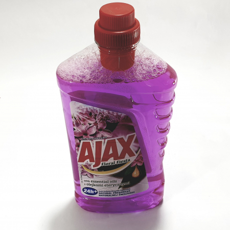 Ajax cu ulei esențial [0]
