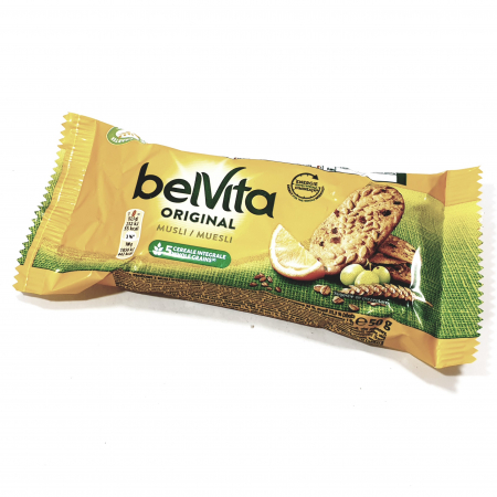 Biscuiți Belvita Original Musli [0]