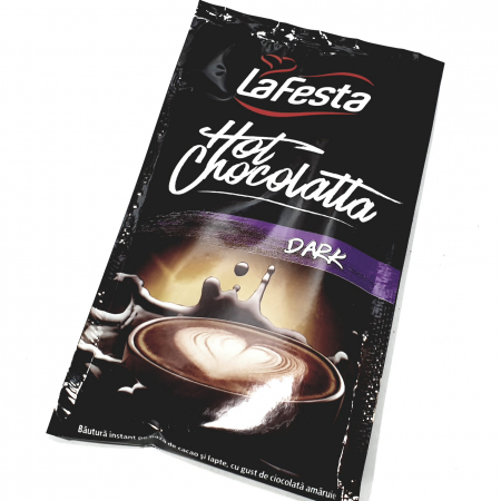 La Festa Hot Chocolatta Dark [0]