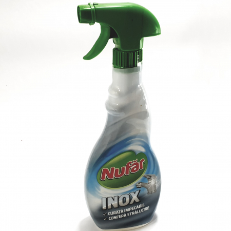 Detergent Nufăr Inox [0]