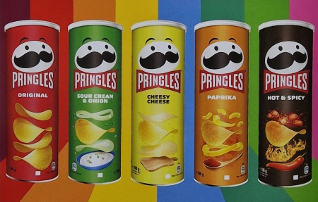 Pringles Original [1]