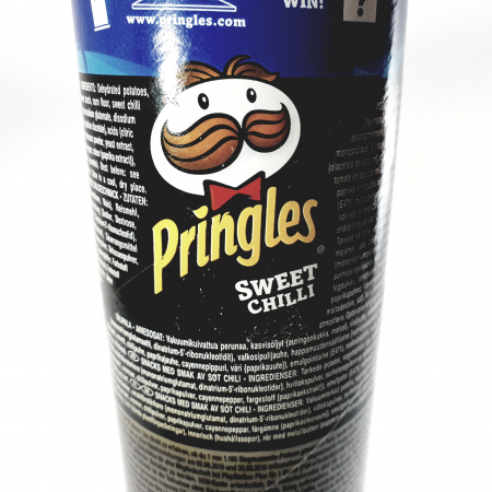 Pringles cu Sweet Chilli [1]