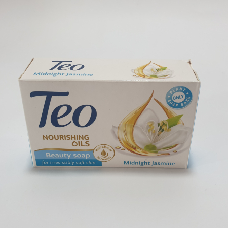 Teo săpun - Nourishing Oil - [0]