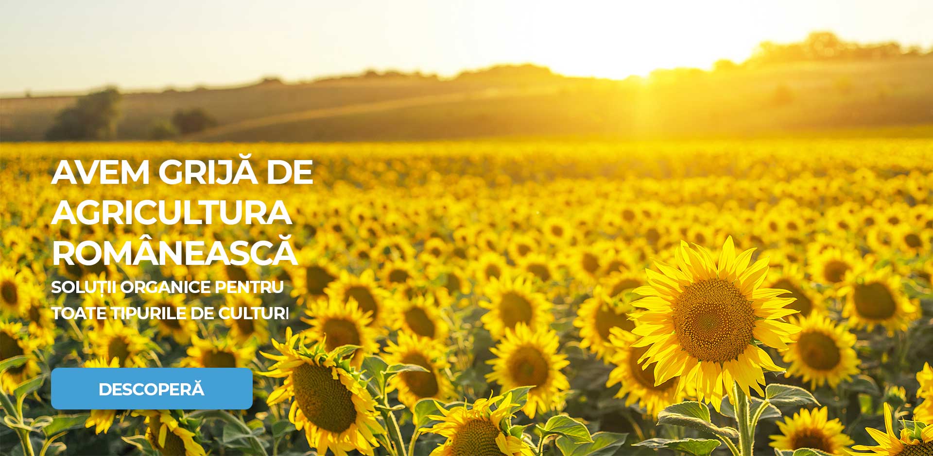 Avem grija de agricultura romaneasca