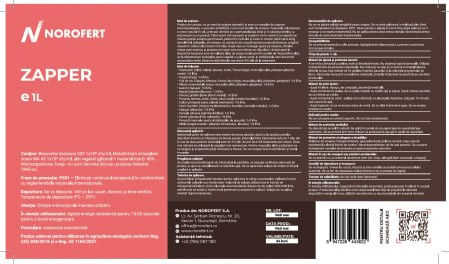 ZAPPER - Biostimulator [1]