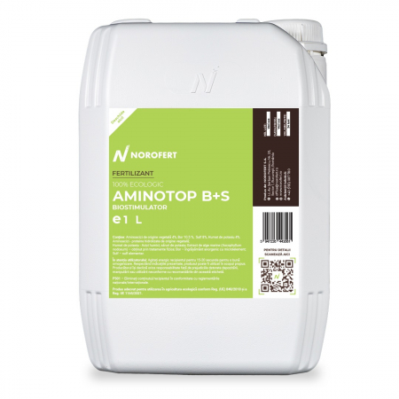 Produse ECOLOGICE - Aminotop B+S