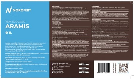 Produse ECOLOGICE - Aramis