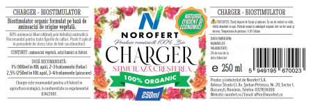 Charger - Biostimulator organic pentru flori [2]