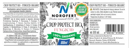 Crop Protect Bio - Biostimulator cu rol fungicid [1]