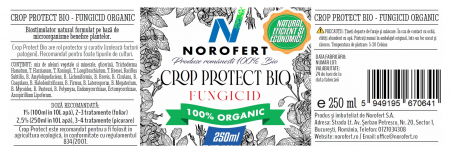 Crop Protect Bio - Biostimulator cu rol fungicid [2]