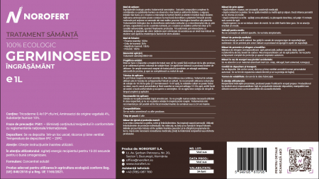 Produse ECOLOGICE - Germinoseed