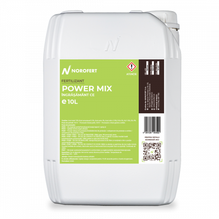 Produse CONVENTIONALE - POWER MIX NPK
