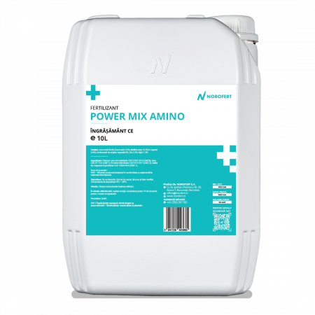Produse CONVENTIONALE - POWER MIX AMINO