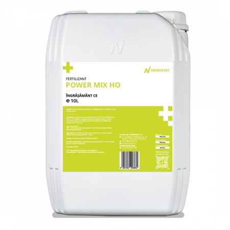 Produse CONVENTIONALE - POWER MIX HO
