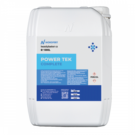 Produse CONVENTIONALE - POWER TEK COMPLETE
