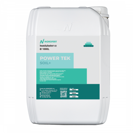Produse CONVENTIONALE - POWER TEK SOIL+