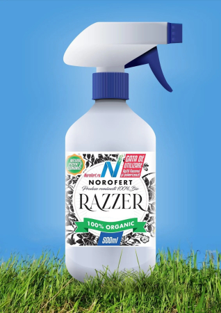 GATA DE UTILIZARE - RAZZER