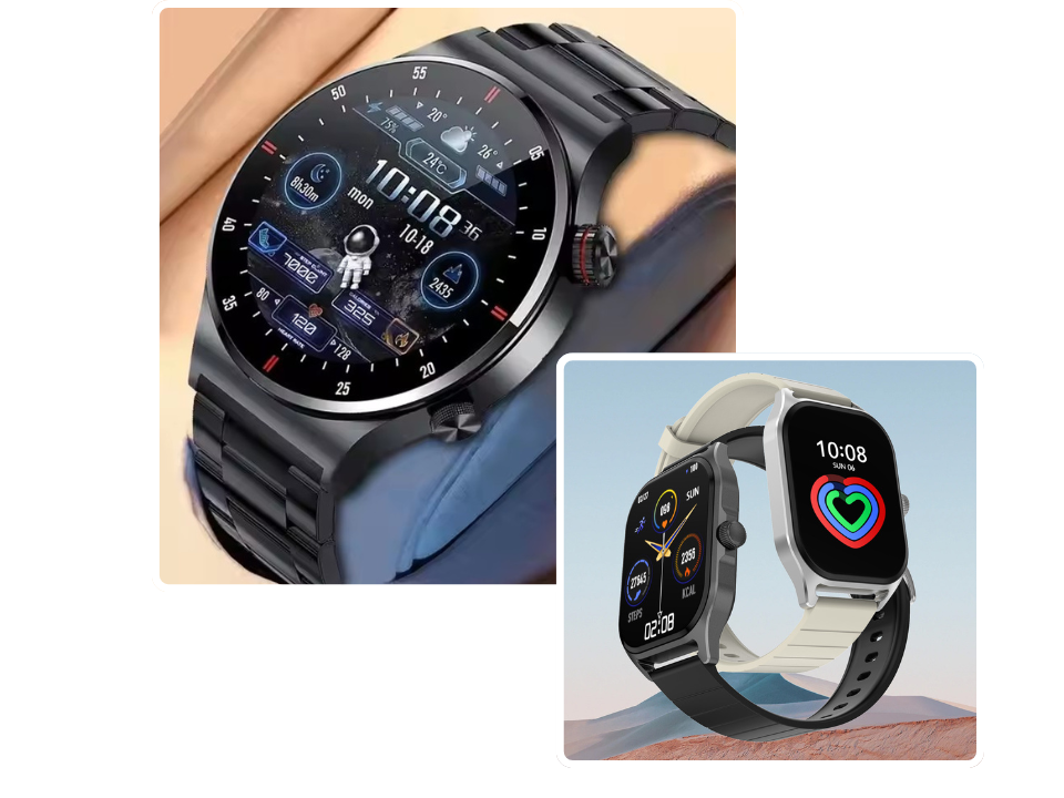 Smartwatch - Tehnologie la Încheietura Ta