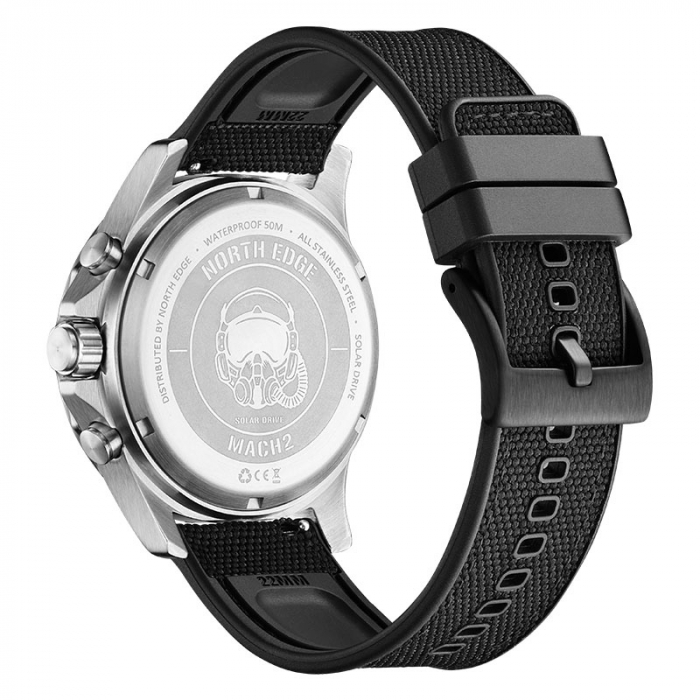 Ceas NORTH EDGE MACH 2 Solar [3]