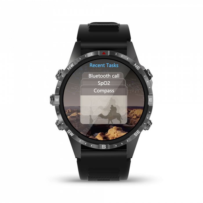 Ceas smartwatch ALTY EXPLORER [6]