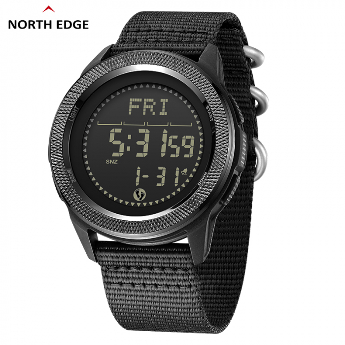 Ceas Sport Military Bărbați North Edge C - NEXUS - Pedometrul | Calorii | Busolă [4]