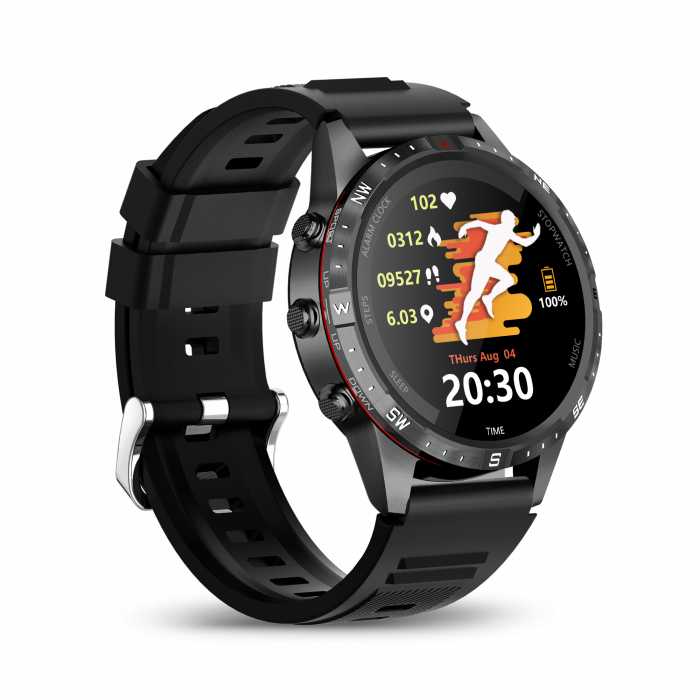 Ceas smartwatch ALTY EXPLORER [4]