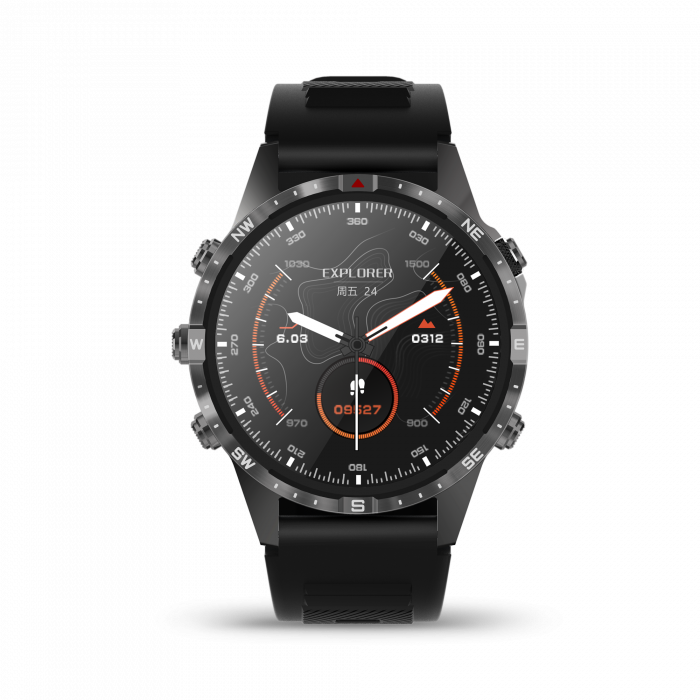 Ceas smartwatch ALTY EXPLORER [5]