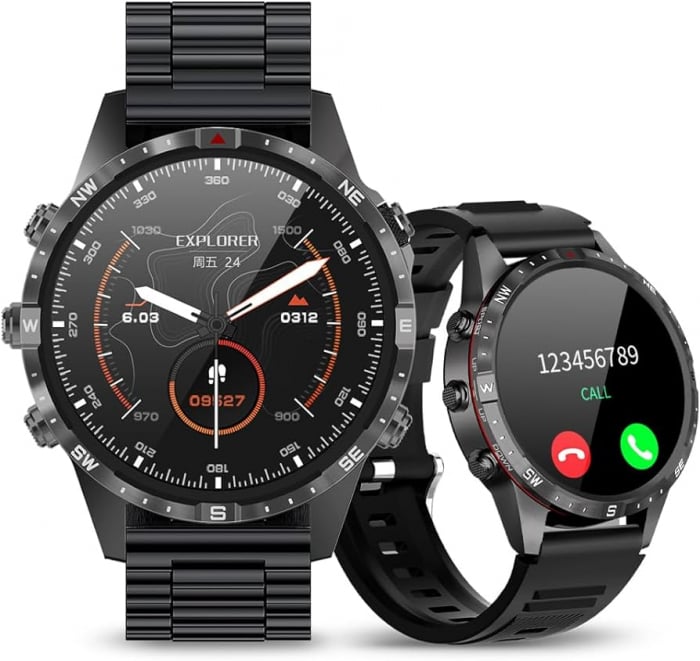Ceas smartwatch ALTY EXPLORER [2]