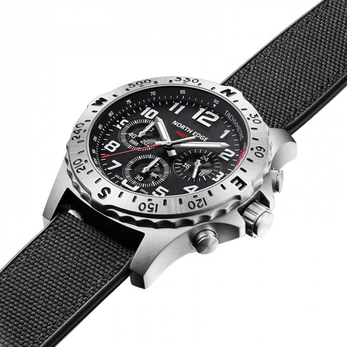 Ceas NORTH EDGE MACH 2 Solar [2]