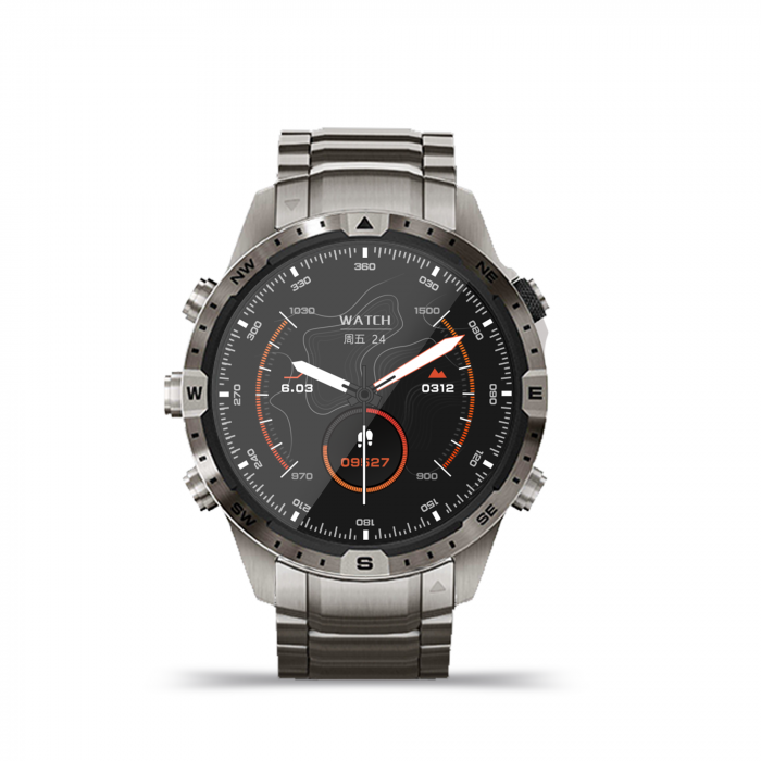 Ceas smartwatch ALTY EXPLORER [2]
