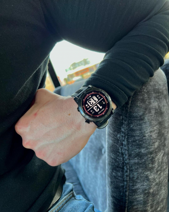 Ceas GPS NORTH EDGE CROSS FIT 3 [14]