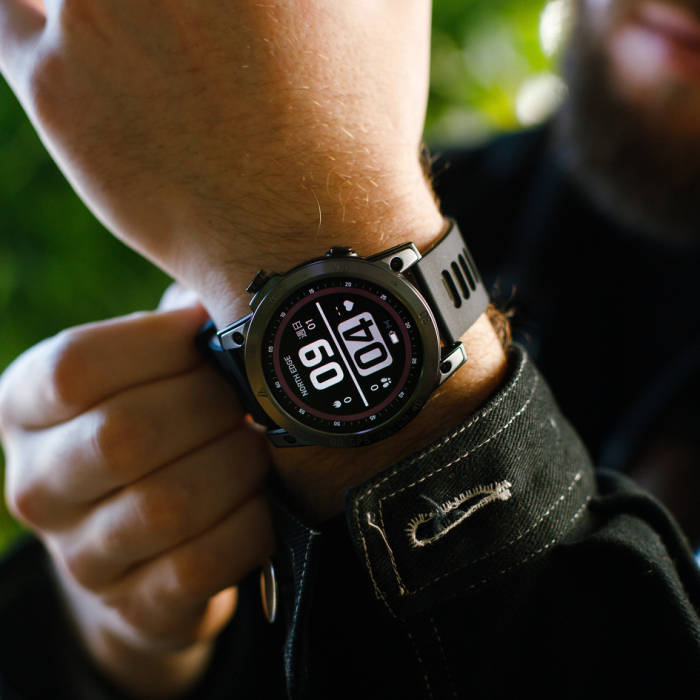 Ceas GPS NORTH EDGE CROSS FIT 3 [5]
