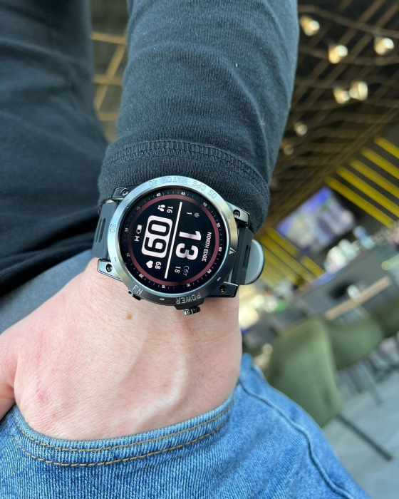 Ceas GPS NORTH EDGE CROSS FIT 3 [9]